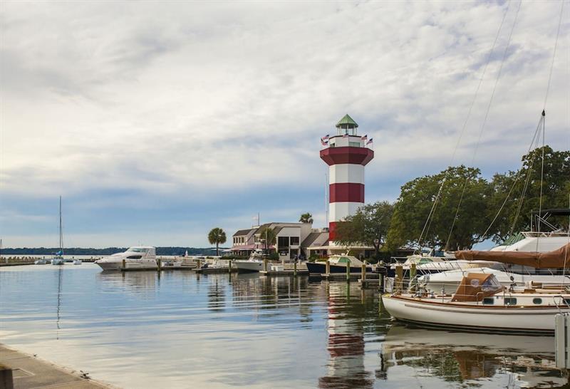 Queens Grant - Two Bedroom Condo - 529 Hilton Head Island Eksteriør billede