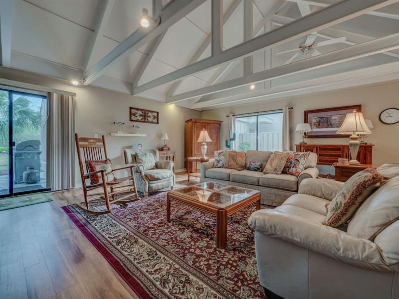 Queens Grant - Two Bedroom Condo - 529 Hilton Head Island Eksteriør billede