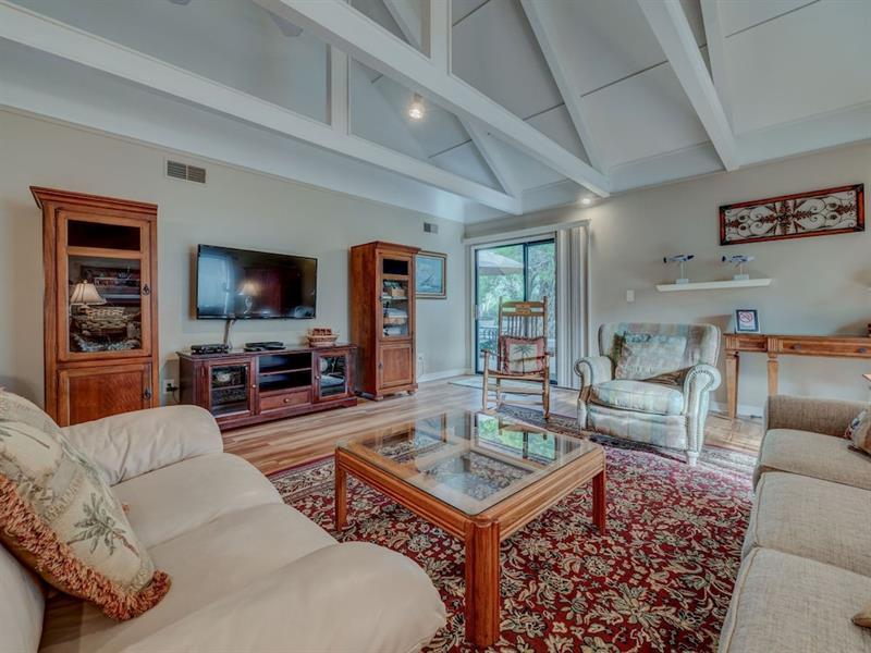 Queens Grant - Two Bedroom Condo - 529 Hilton Head Island Eksteriør billede