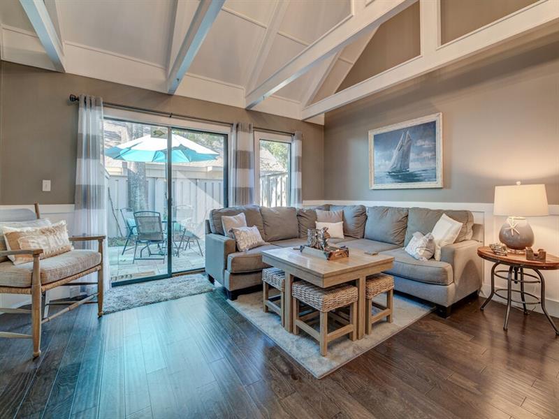 Queens Grant - Two Bedroom Condo - 529 Hilton Head Island Eksteriør billede