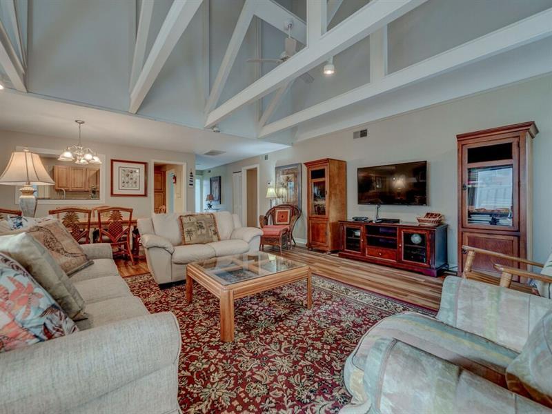 Queens Grant - Two Bedroom Condo - 529 Hilton Head Island Eksteriør billede